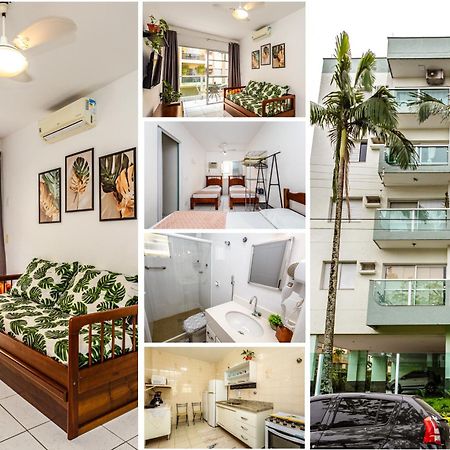 Apto Na Enseada Excelente Localizacao, 500M Da Praia, Garagem, Ar Condicionado Portaria 24 Horas Guarujá Extérieur photo